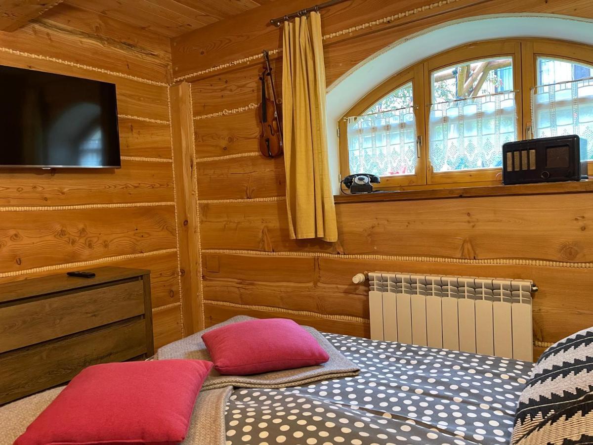 Apartamento Siklawa Zakopane Exterior foto