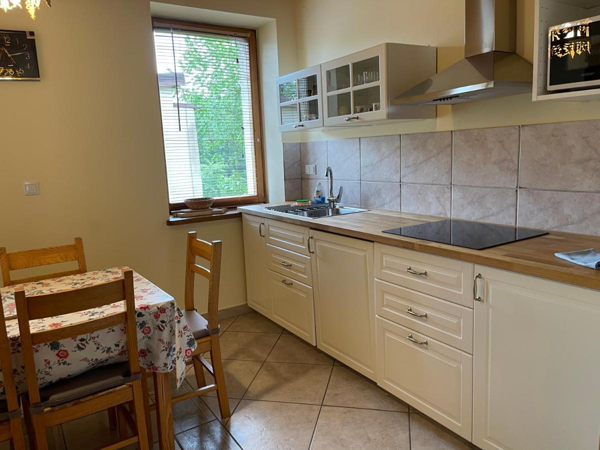 Apartamento Siklawa Zakopane Exterior foto