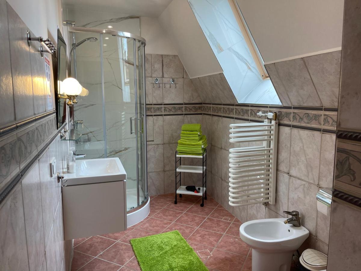 Apartamento Siklawa Zakopane Exterior foto