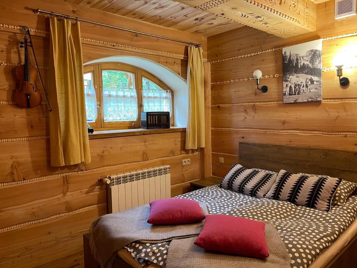 Apartamento Siklawa Zakopane Exterior foto