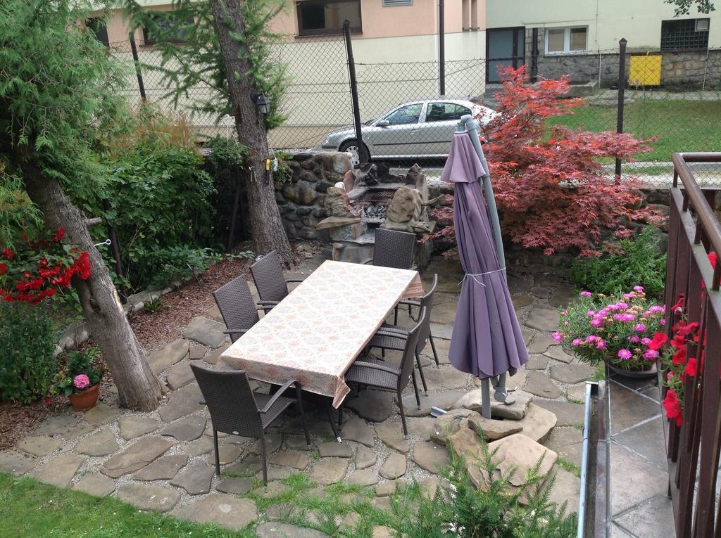 Apartamento Siklawa Zakopane Exterior foto