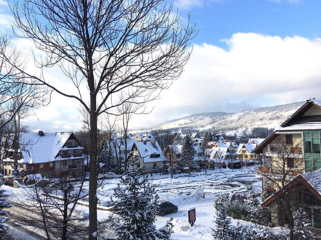 Apartamento Siklawa Zakopane Exterior foto