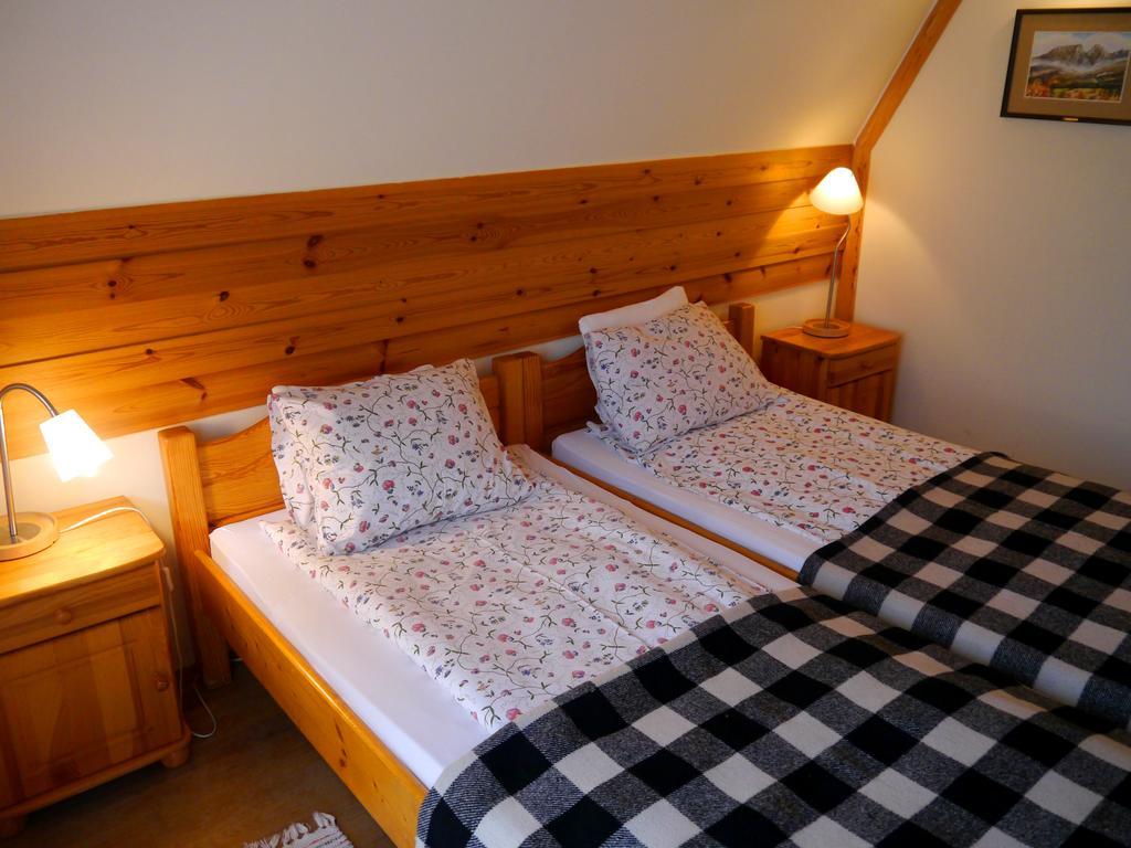 Apartamento Siklawa Zakopane Exterior foto
