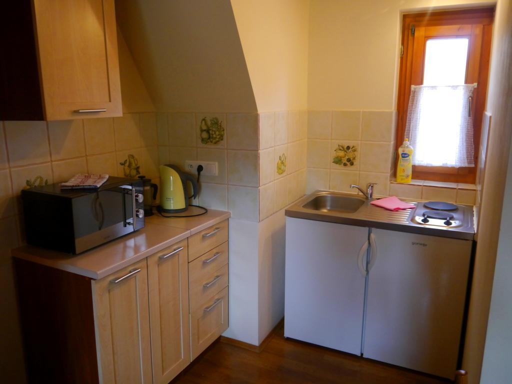 Apartamento Siklawa Zakopane Exterior foto