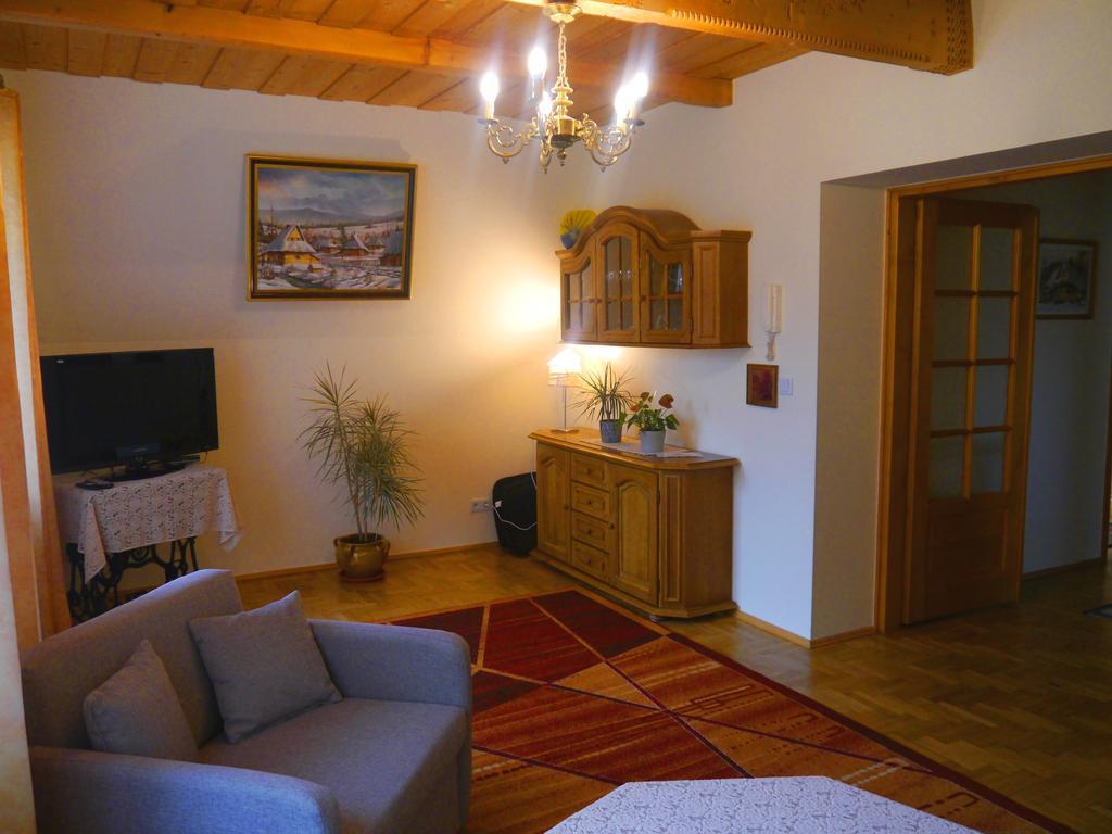 Apartamento Siklawa Zakopane Exterior foto