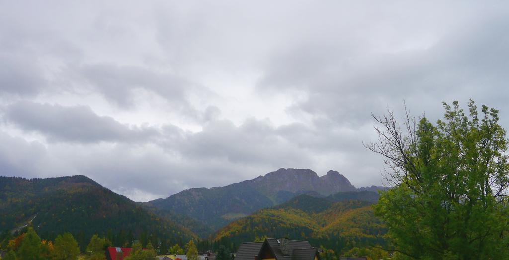 Apartamento Siklawa Zakopane Exterior foto