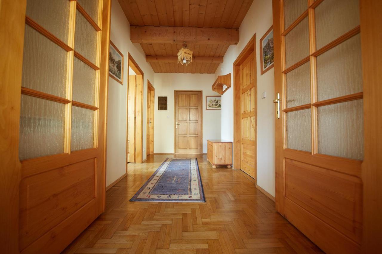 Apartamento Siklawa Zakopane Habitación foto