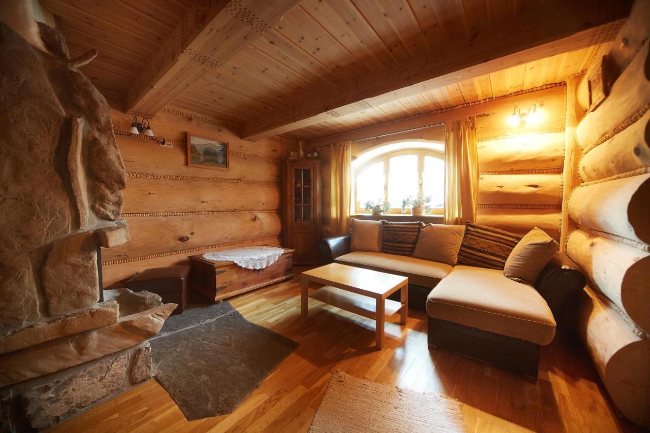 Apartamento Siklawa Zakopane Habitación foto